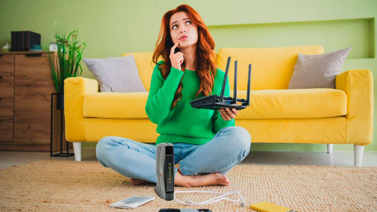 Modem et routeur : à quoi ça sert ?